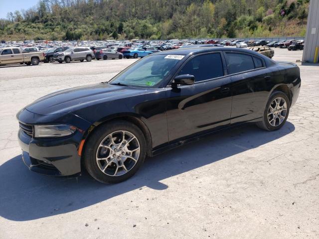 2015 Dodge Charger SXT