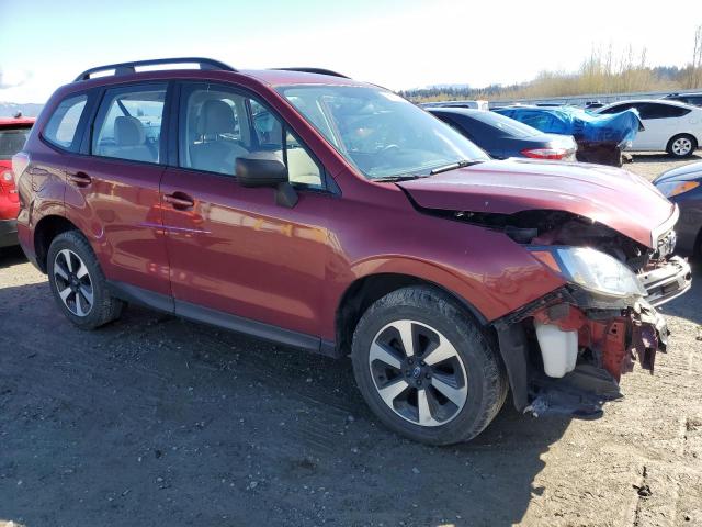 JF2SJABC2HH517916 Subaru Forester 2.5i