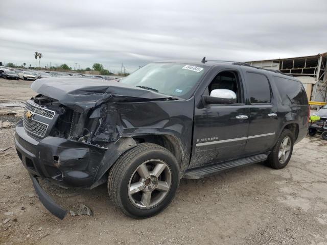 2012 Chevrolet Suburban 