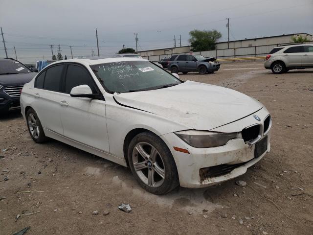 2015 BMW 328 I - WBA3A5G55FNS84436