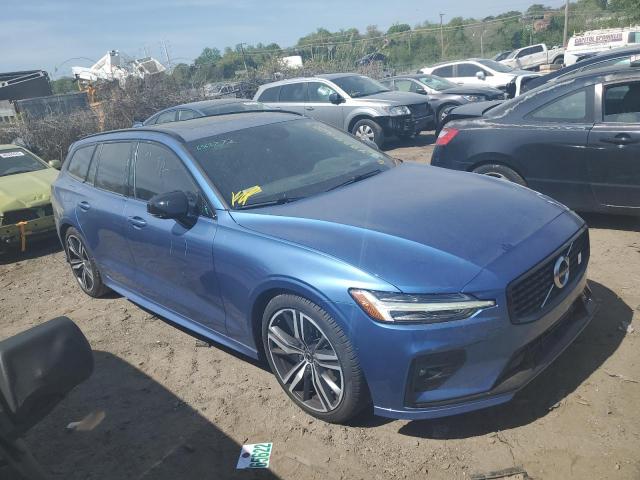 2021 VOLVO V60 T5 R-D YV1102EM1M2427400