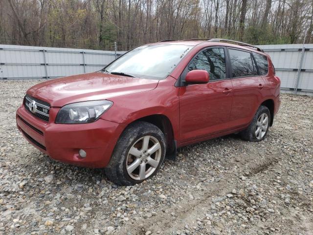 2006 Toyota RAV4 Limited