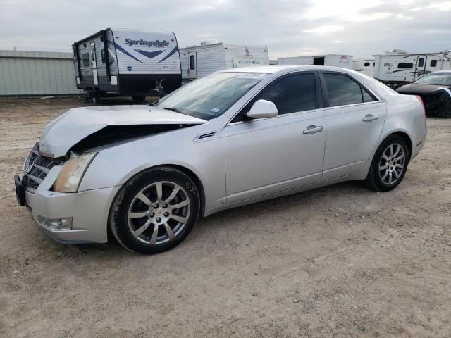 Cadillac CTS salvage cars for sale: 2009 Cadillac CTS