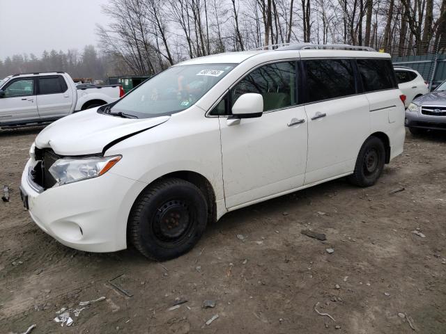 2012 Nissan Quest S