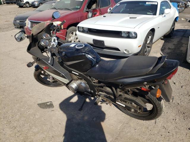 2009 SUZUKI GS500 VTTGM51AX92100077