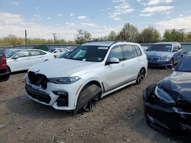 VIN 5UXCX6C01L9C93870 2020 BMW X7, M50I no.1