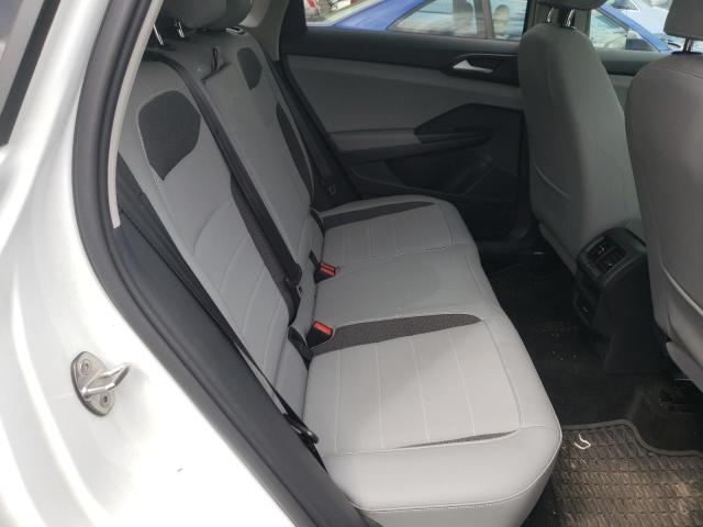 2022 VOLKSWAGEN TAOS SE IQ - 3VVPX7B2XNM010624