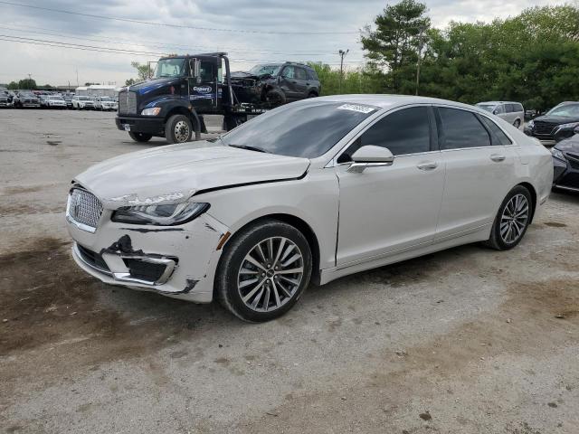 2019 Lincoln MKZ 