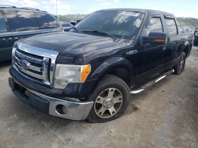 2010 Ford F-150 SuperCrew 