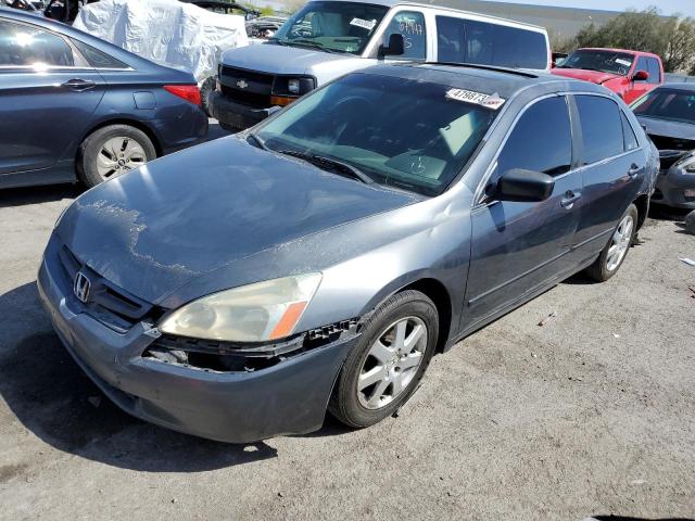 2005 Honda Accord Coupe EX