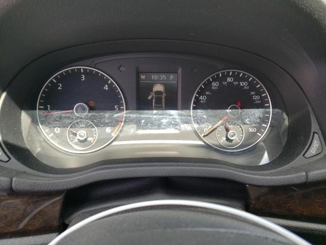 2015 VOLKSWAGEN PASSAT SEL - 1VWCV7A38FC078322