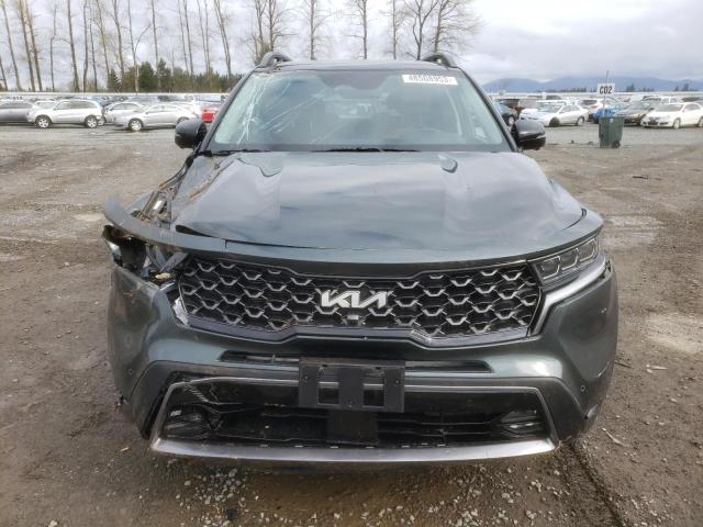 5XYRKDLF6NG101098 KIA SORENTO SX