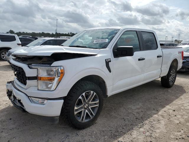 Global Auto Auctions: 2021 FORD F150 SUPER