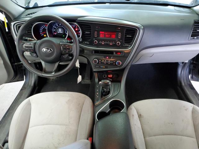 KNAGM4A71F5615607 KIA Optima Lx