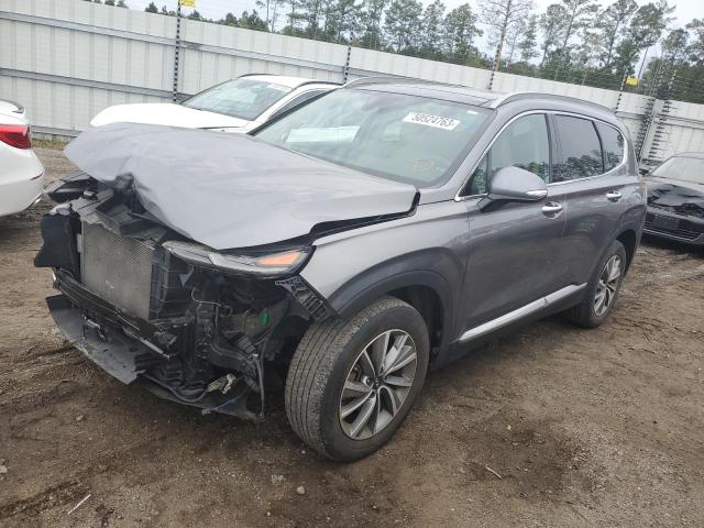 2019 HYUNDAI SANTA FE L - 5NMS53AD1KH034397