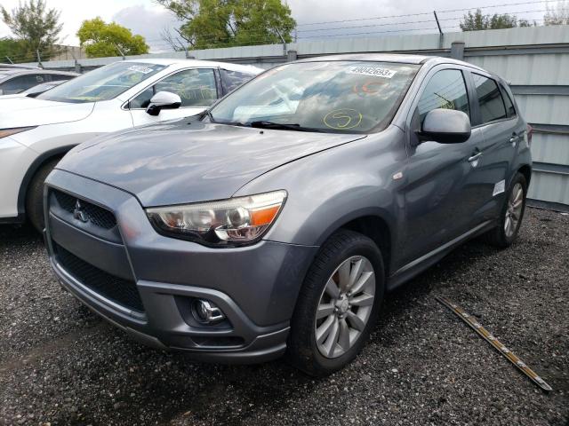 2011 Mitsubishi Outlander Sport SE