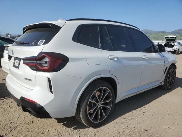5UX83DP02N9J60325 BMW X3 Xdrivem40i
