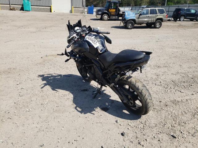 2016 KAWASAKI LE650F JKALEEF19GDA14989
