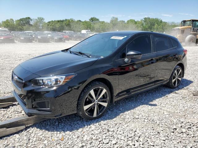 2018 Subaru Impreza Sport