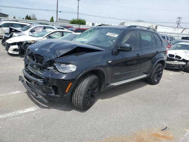 Salvage cars for sale at Lexington, KY auction: 2013 BMW X5 XDRIVE50I