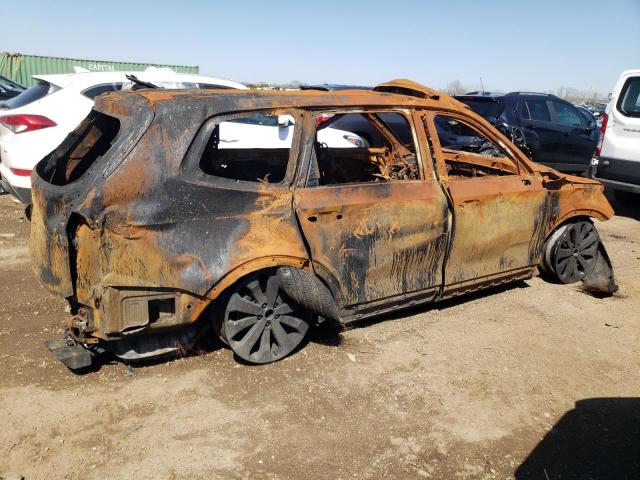 2022 KIA TELLURIDE - 5XYP3DHC8NG244525