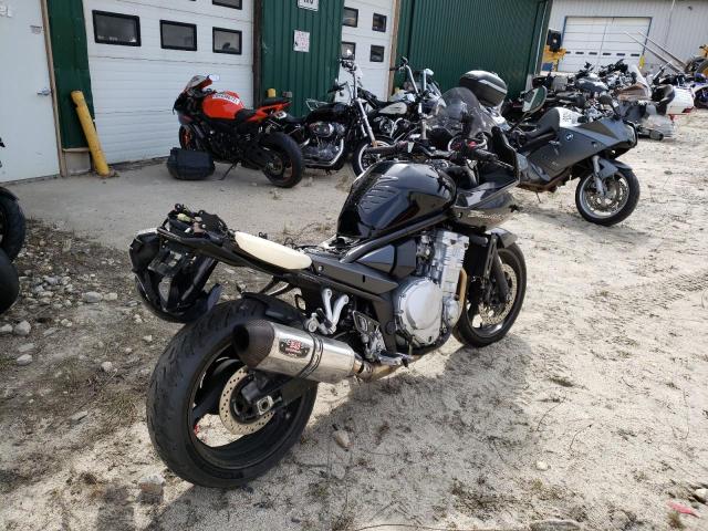 2007 SUZUKI GSF1250 S JS1GW72A372101005