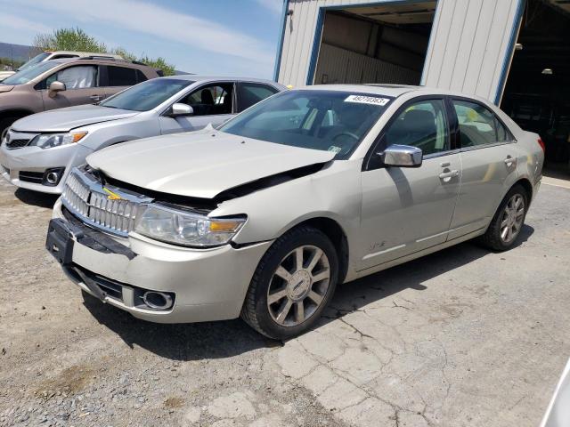 2007 Lincoln MKZ 