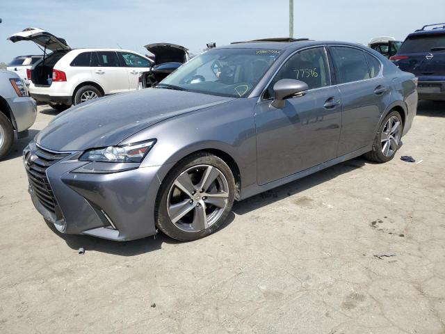 2016 LEXUS GS 350 BAS - JTHBZ1BL9GA003428