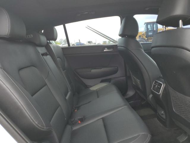 2020 KIA SPORTAGE S - KNDP63ACXL7662378