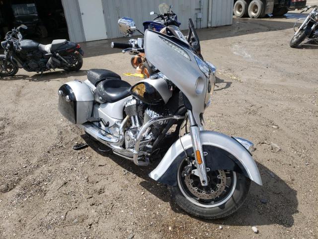 2016 INDIAN MOTORCYCLE CO. CHIEFTAIN - 56KTCAAA0G3337000