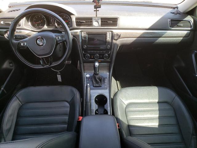 2016 VOLKSWAGEN PASSAT SEL - 1VWCT7A31GC068089