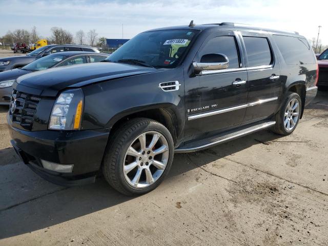 2008 Cadillac Escalade ESV 