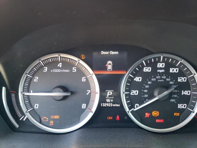 5FRYD4H46EB012425 Acura Mdx Technology