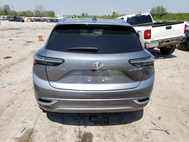 2022 BUICK ENVISION A - LRBFZSR45ND031647