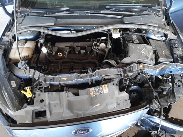 1FADP3M22JL224113 Ford FOCUS SEL