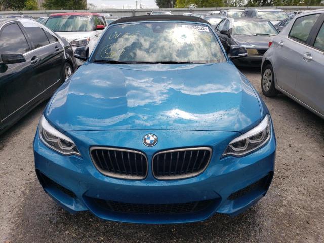 2020 BMW M240I WBA2N1C08L7D80020
