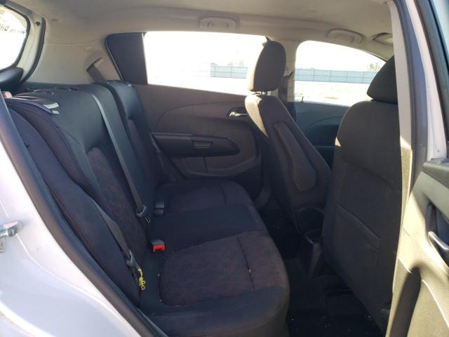 2020 CHEVROLET SONIC LT - 1G1JD6SB4L4137992