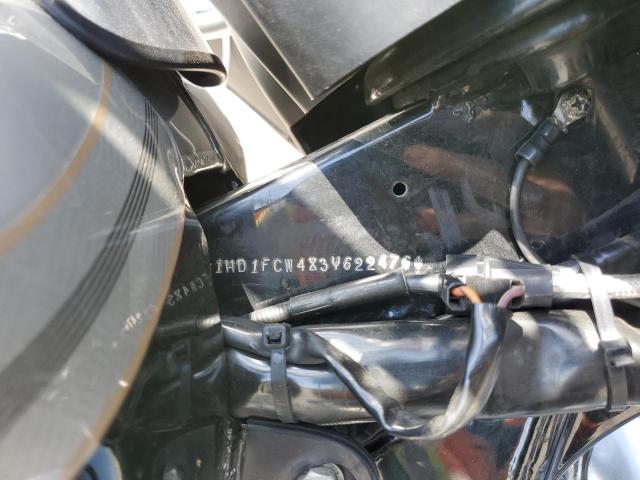 2003 HARLEY-DAVIDSON FLHTCUI AN 1HD1FCW483Y622476