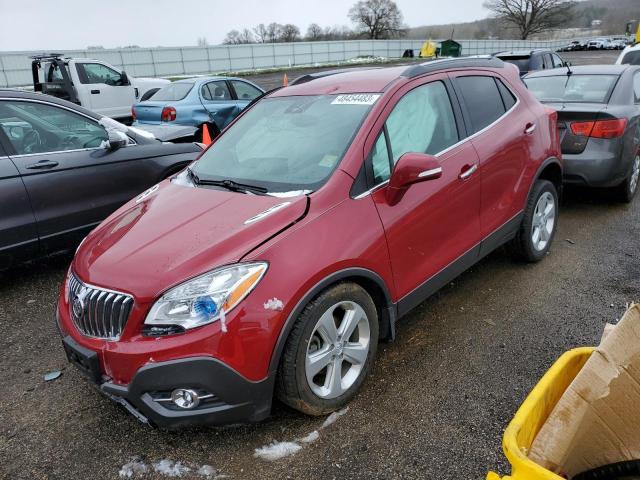 2015 Buick Encore 