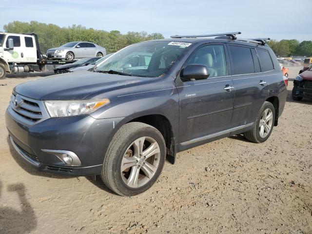 2013 Toyota Highlander Limited