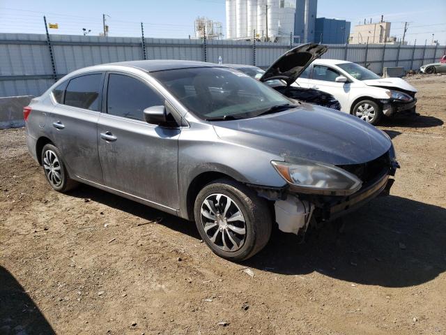 3N1AB7AP4JY222165 Nissan SENTRA S
