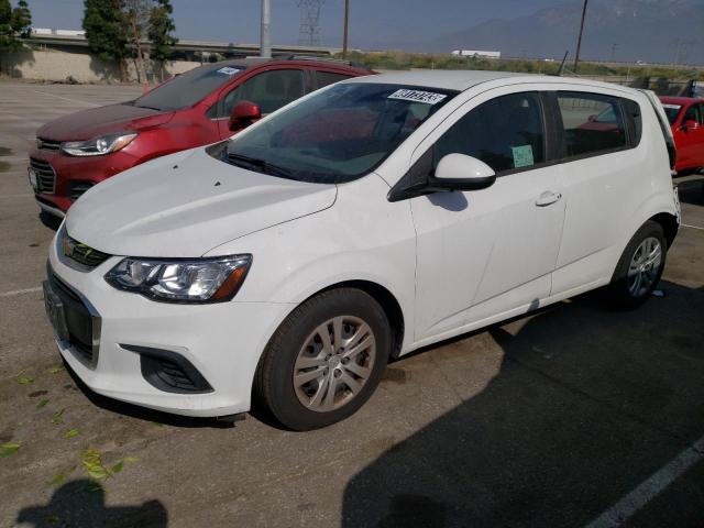Chevrolet Sonic 2020