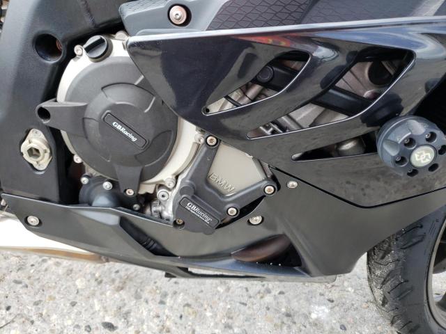 2011 BMW S 1000 RR - WB1051706BZV42115