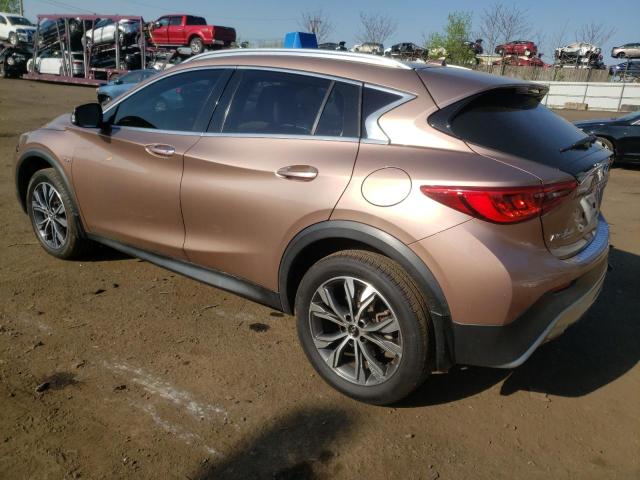 2018 INFINITI QX30 PURE - SJKCH5CR4JA040720