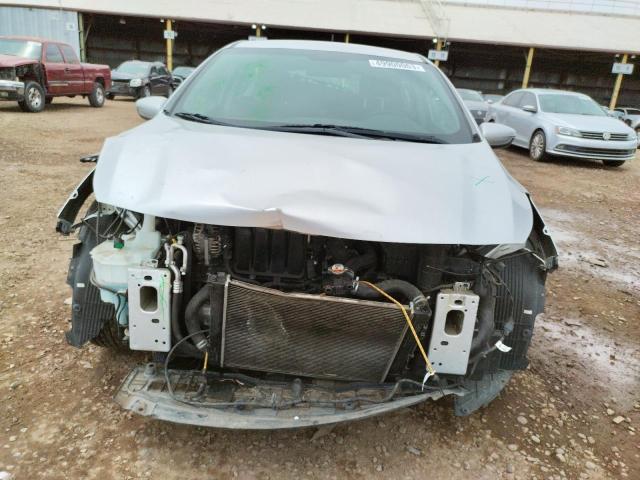 KNAFK5A83H5719860 KIA FORTE LX