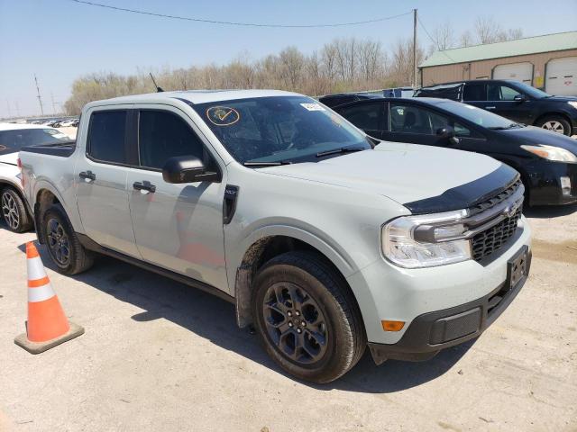 3FTTW8E99NRA83775 Ford Maverick X 4