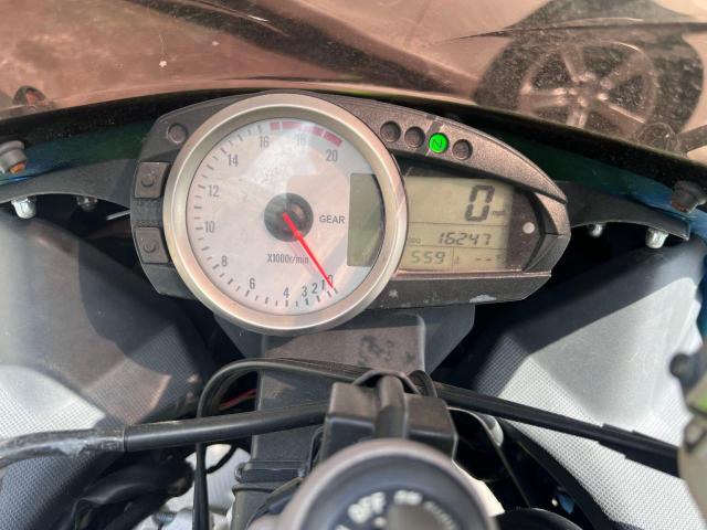 2008 KAWASAKI ZX600 P - JKAZX4P128A035714