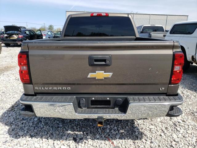 2015 CHEVROLET 1500 - 3GCUKREC0FG509416
