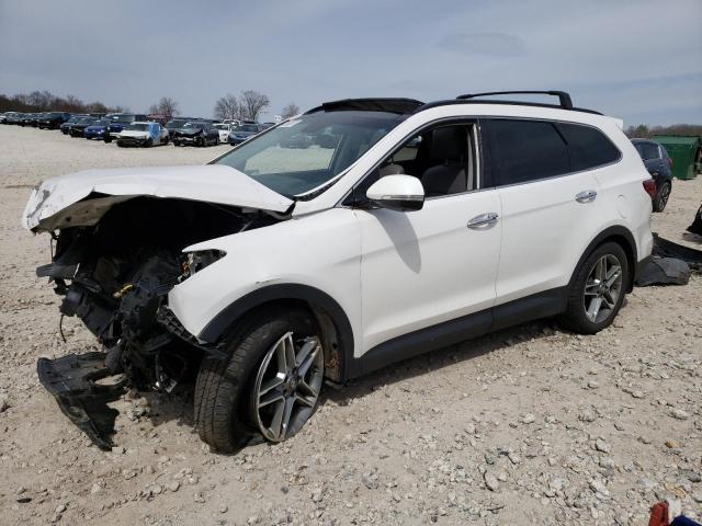 2017 Hyundai Santa Fe SE Ultimate