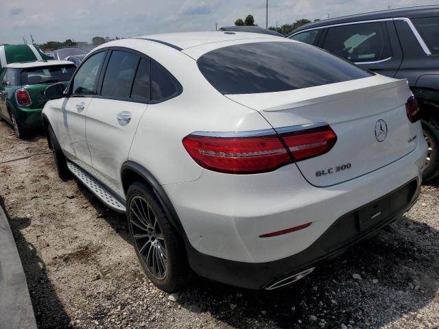 2018 MERCEDES-BENZ GLC COUPE - WDC0J4KB2JF305589